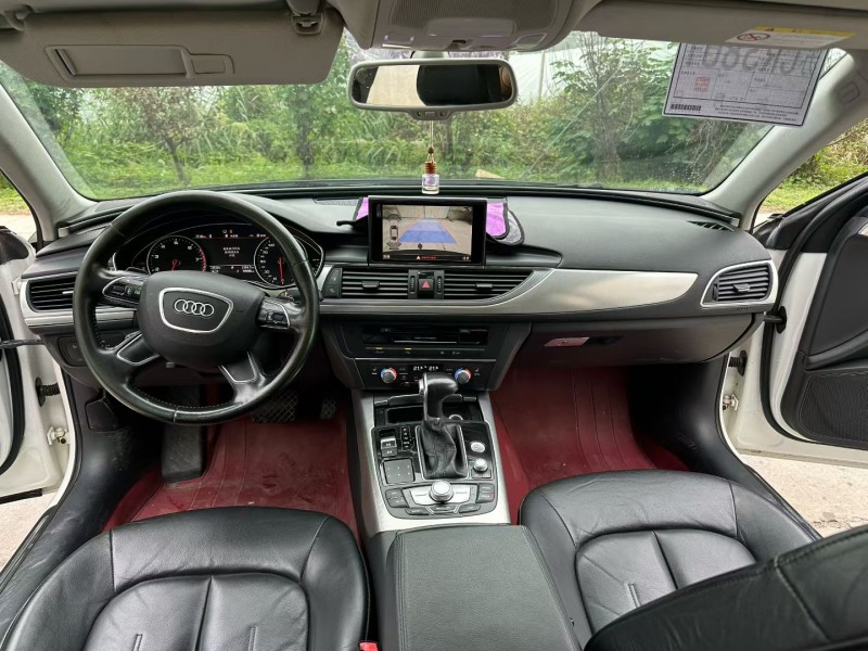 徐州16年奥迪A6L8