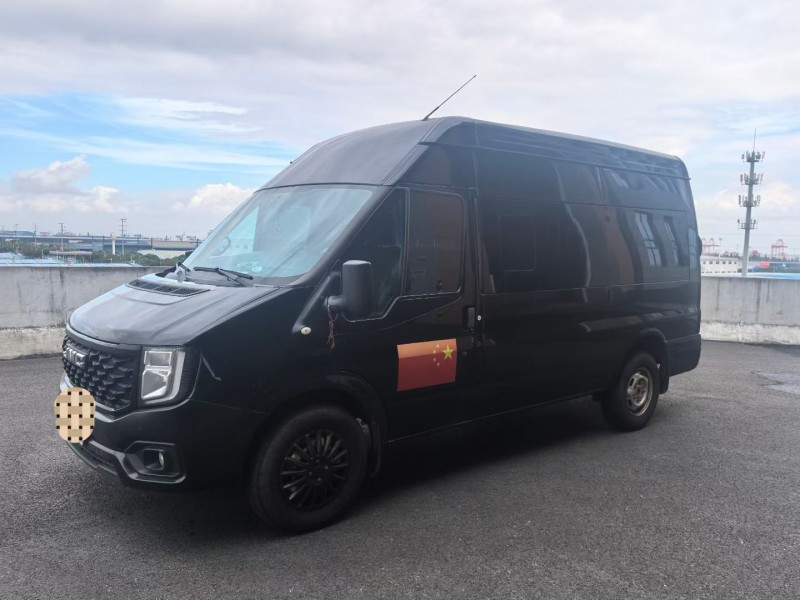 苏州23年江铃福顺5