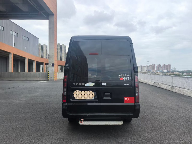 苏州23年江铃福顺6