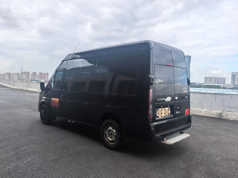 苏州23年江铃福顺9