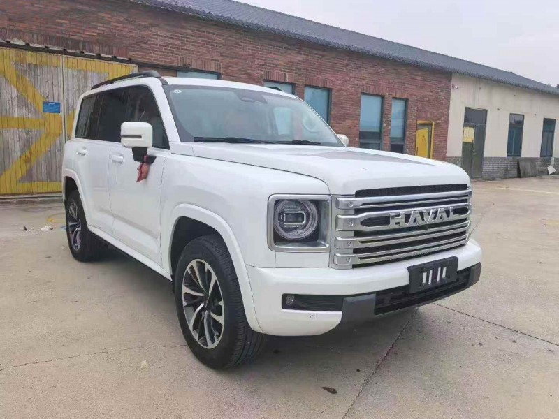 开封24年哈弗H93