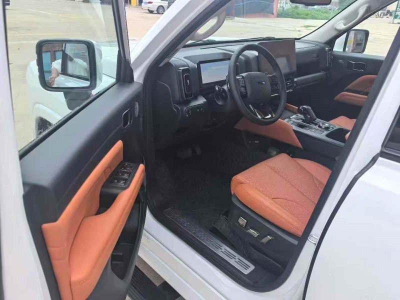 开封24年哈弗H95