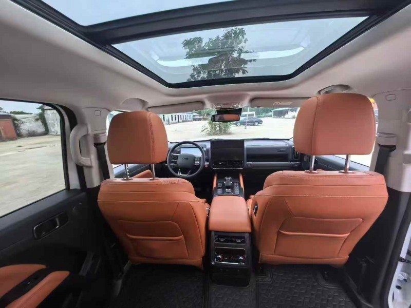 开封24年哈弗H96