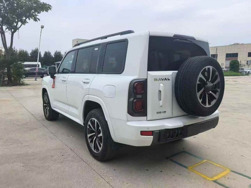 开封24年哈弗H97