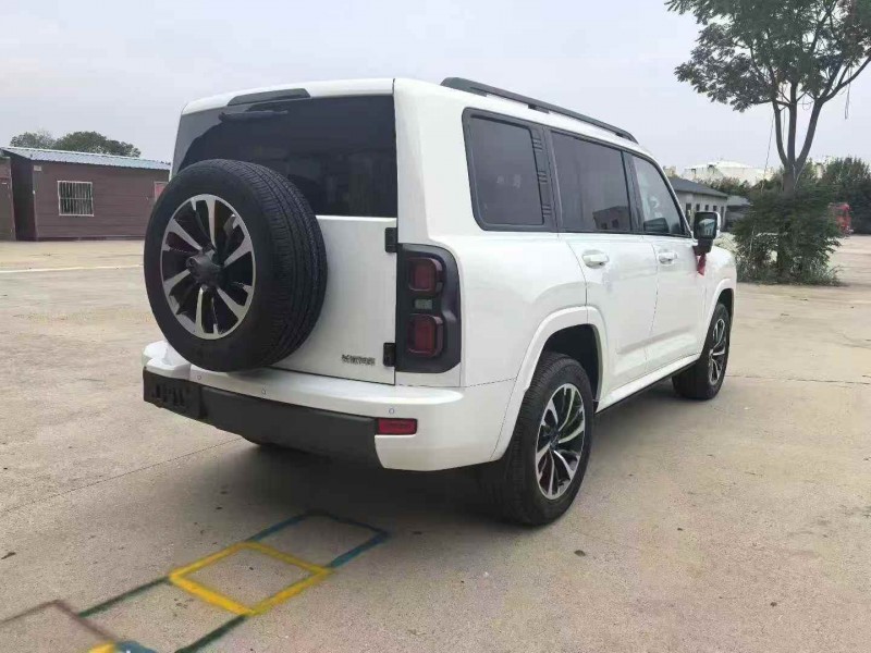 开封24年哈弗H98