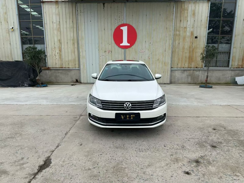 徐州18年大众朗逸1