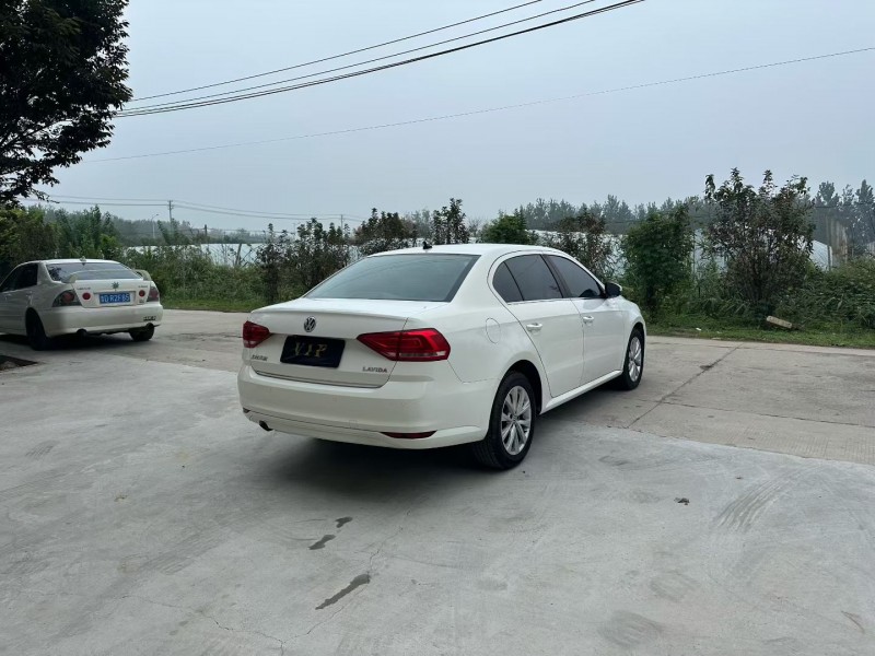 徐州18年大众朗逸3