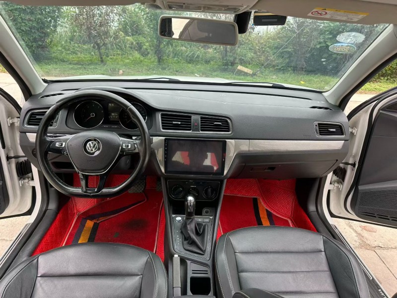 徐州18年大众朗逸6