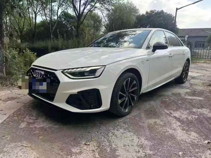 杭州23年奥迪A4L3