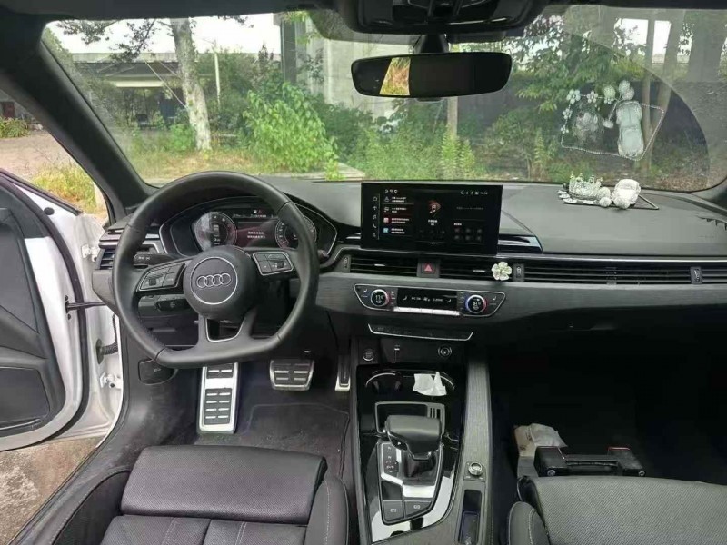 杭州23年奥迪A4L4