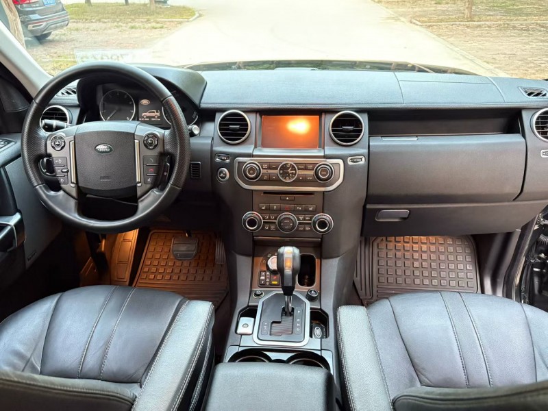 济南12年路虎发现5