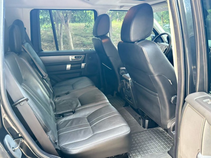 济南12年路虎发现6