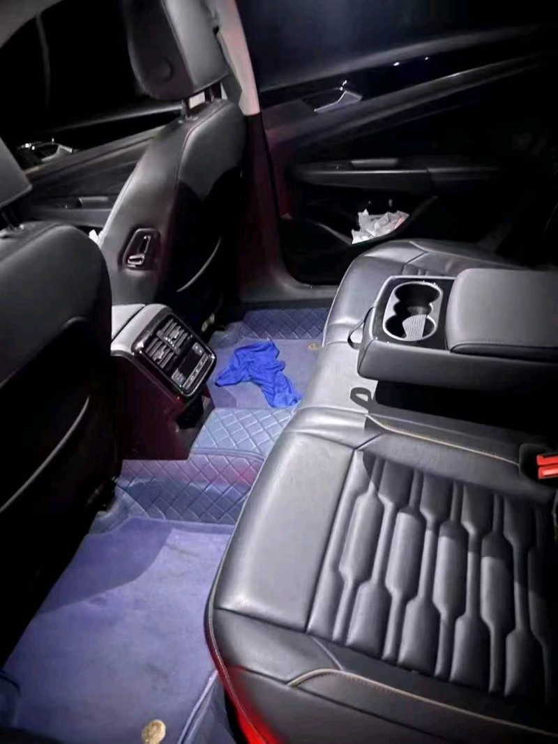 西安19年大众帕萨特4