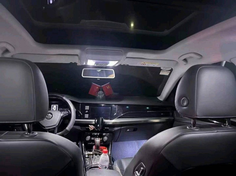 西安19年大众帕萨特5