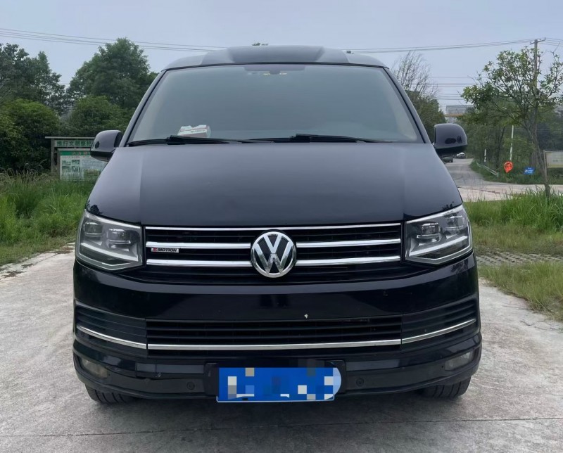 济南19年大众凯路威1