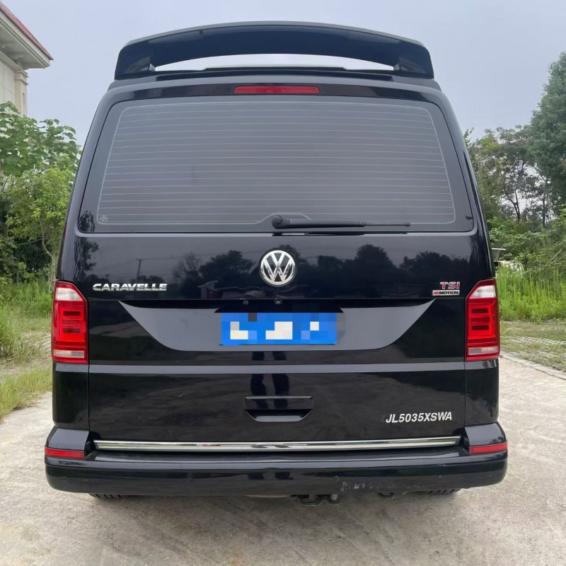 济南19年大众凯路威2