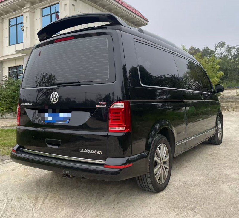 济南19年大众凯路威3