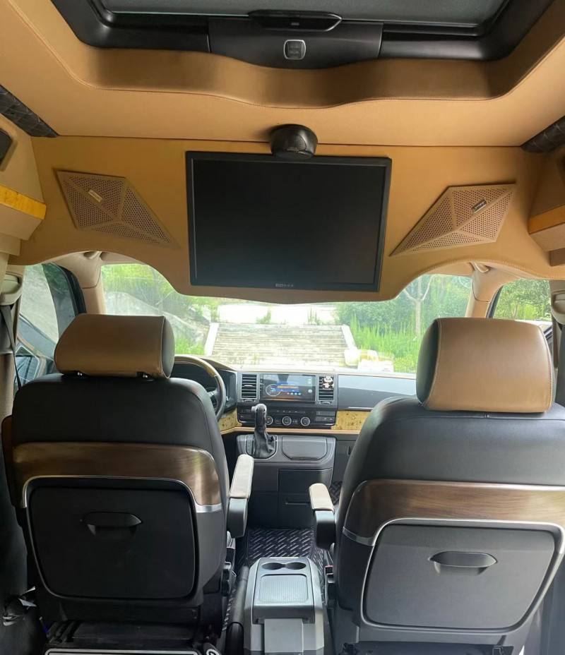 济南19年大众凯路威4