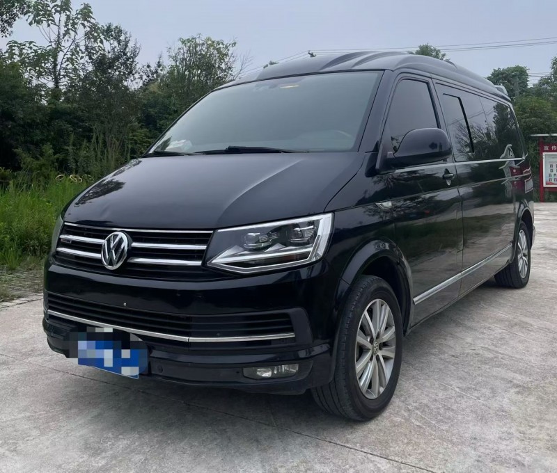 济南19年大众凯路威7