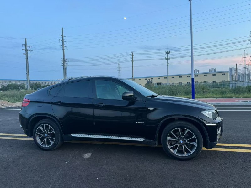 沧州14年宝马X63