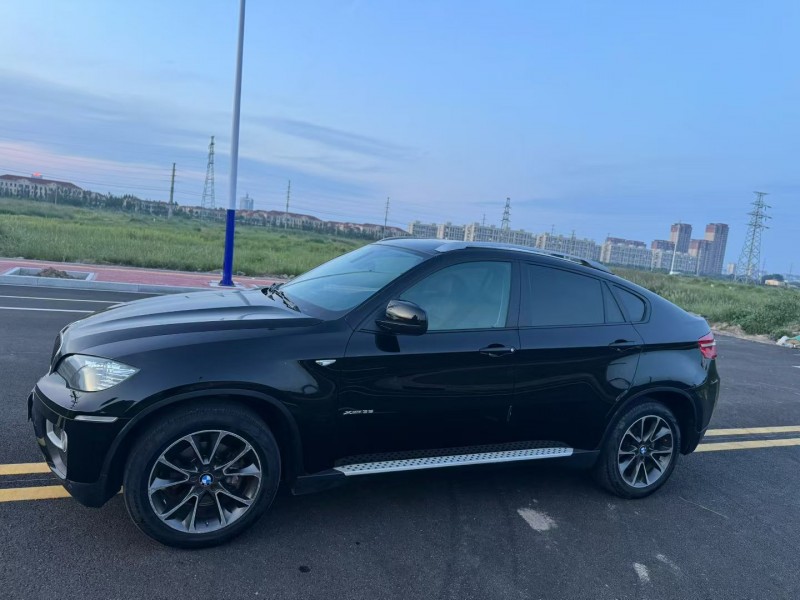 沧州14年宝马X64