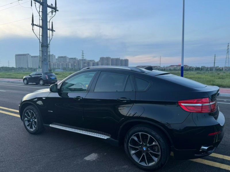 沧州14年宝马X67