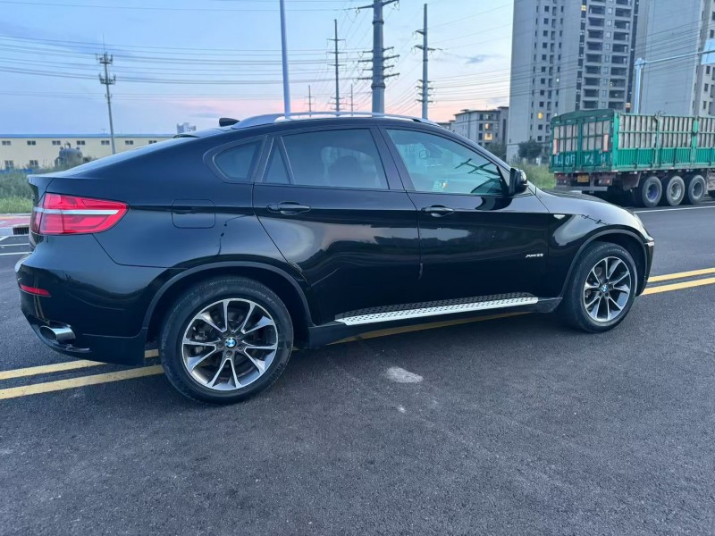 沧州14年宝马X68