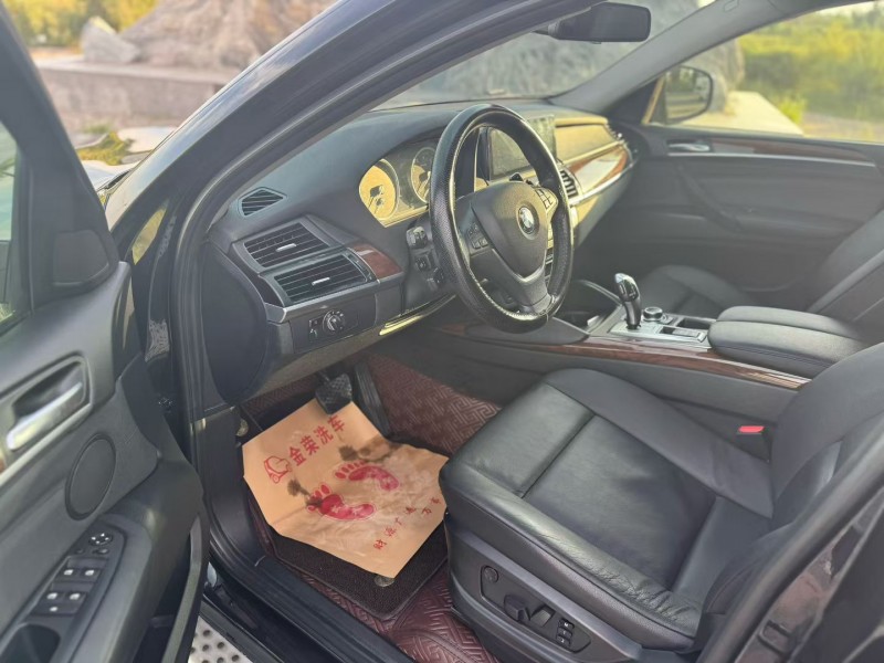 沧州14年宝马X69