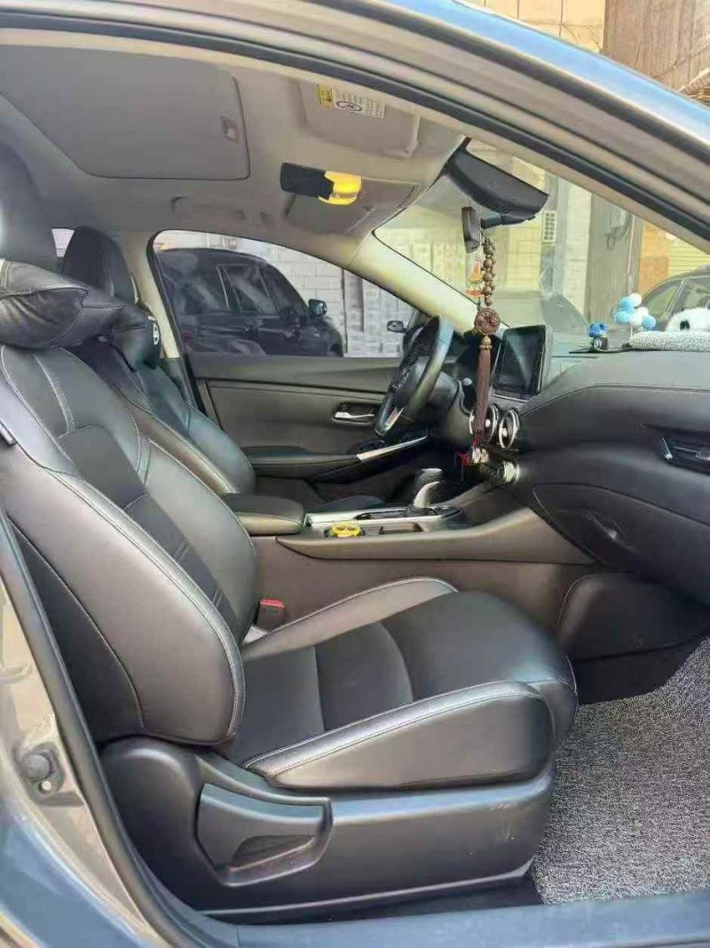 桂林21年日产轩逸4