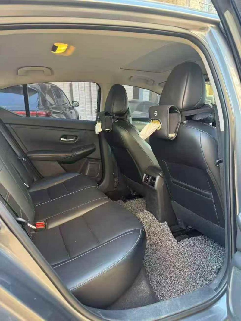 桂林21年日产轩逸8