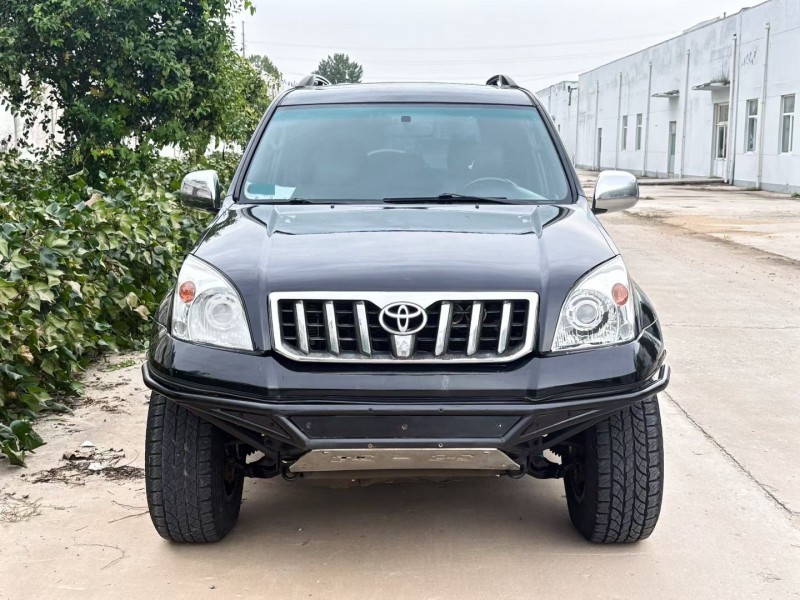 济南09年丰田普拉多1