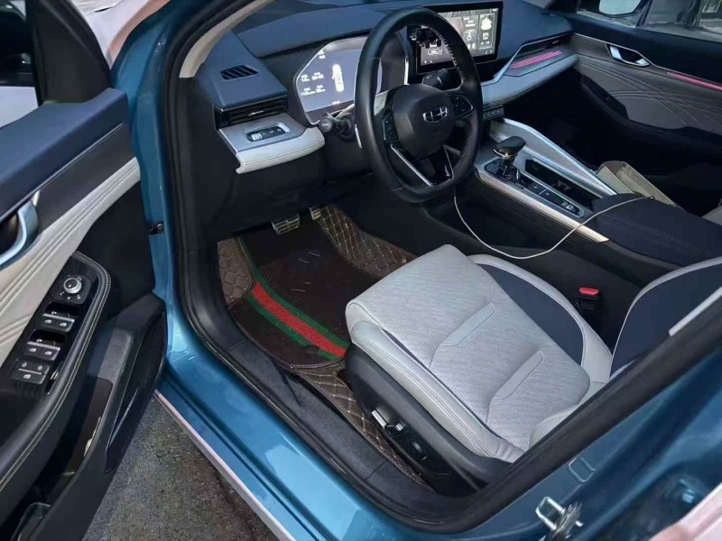 沧州22年吉利星瑞3