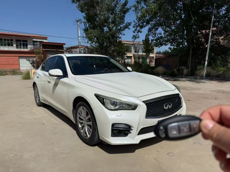 沧州16年英菲尼迪Q501