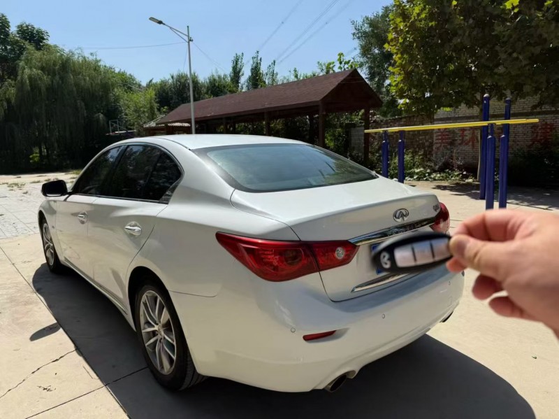 沧州16年英菲尼迪Q503