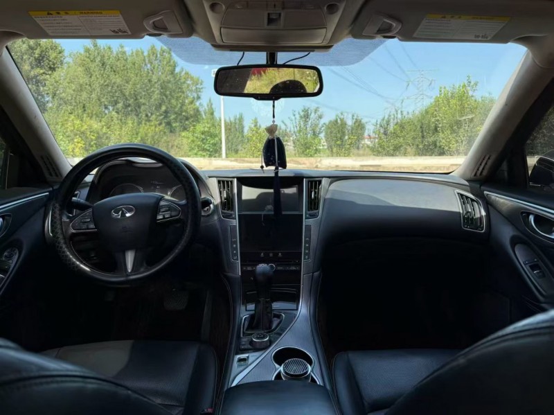 沧州16年英菲尼迪Q504