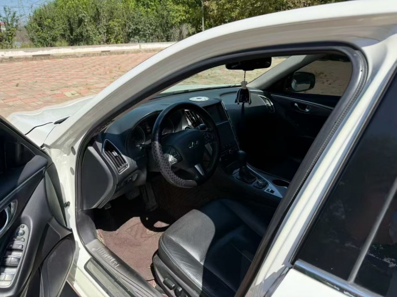 沧州16年英菲尼迪Q505