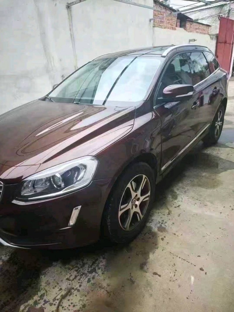 济南15年沃尔沃XC602