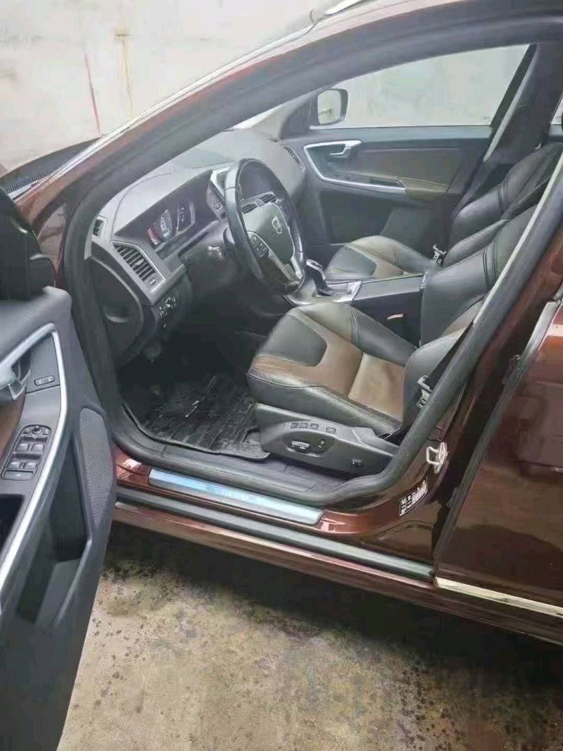 济南15年沃尔沃XC604