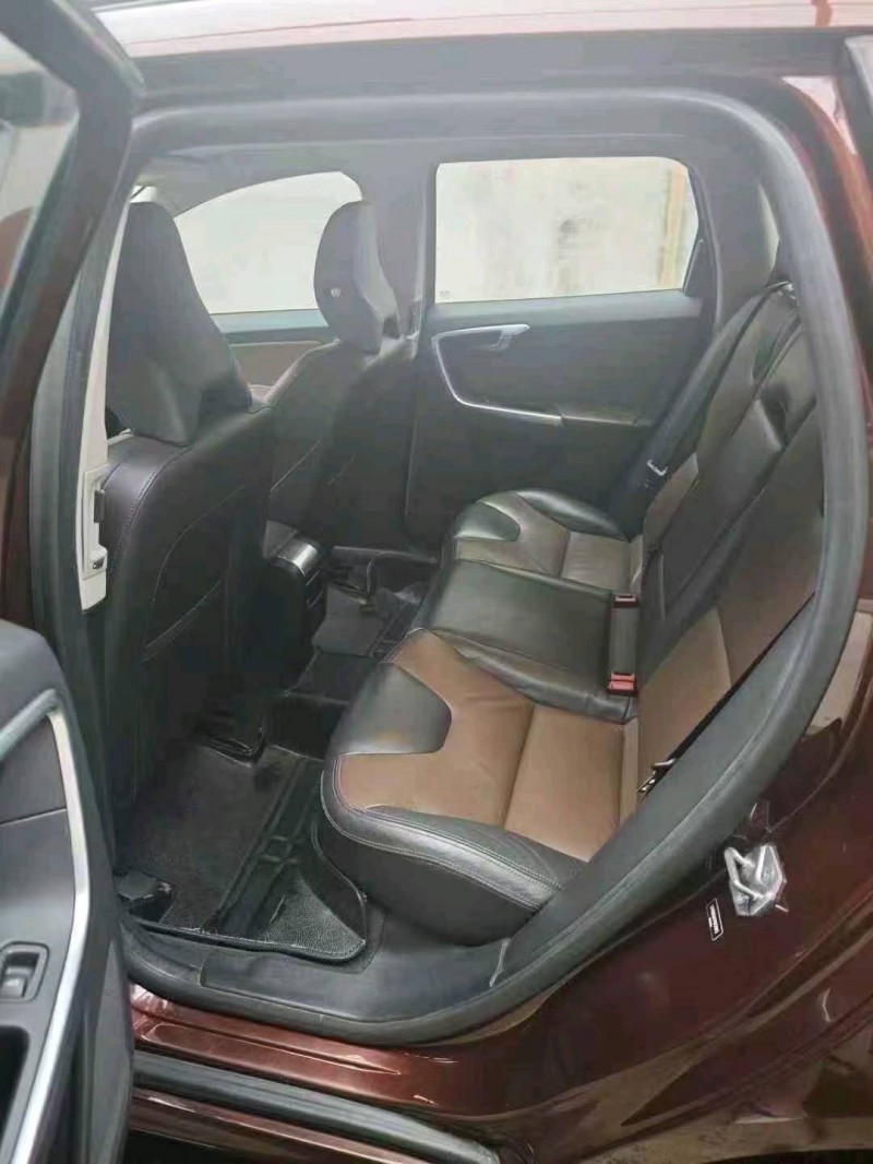 济南15年沃尔沃XC605