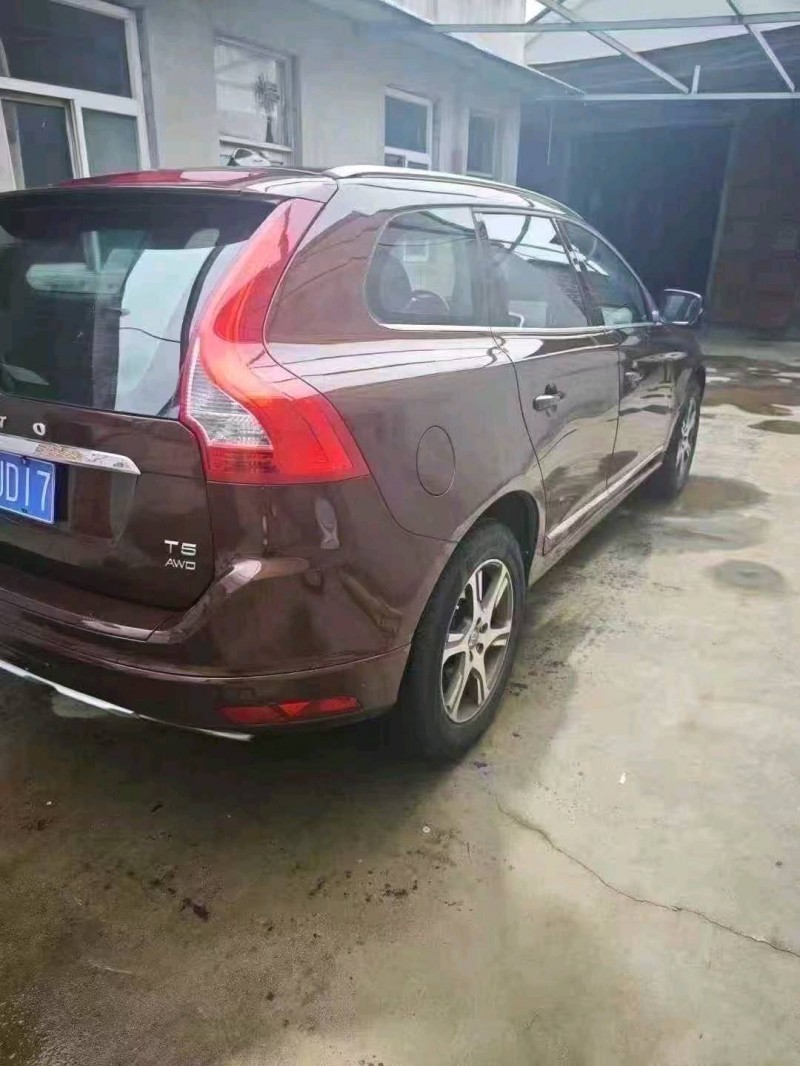 济南15年沃尔沃XC606