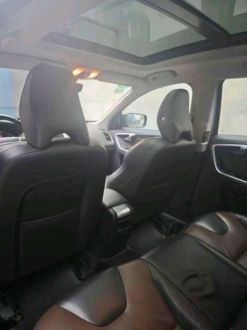 济南15年沃尔沃XC609