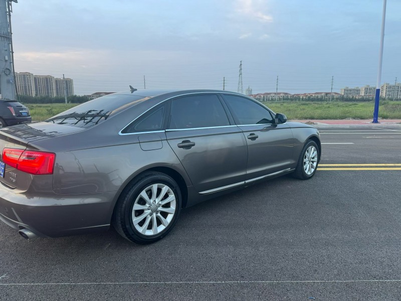 沧州13年奥迪A6L2