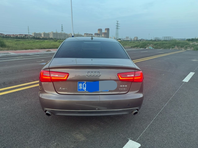 沧州13年奥迪A6L6