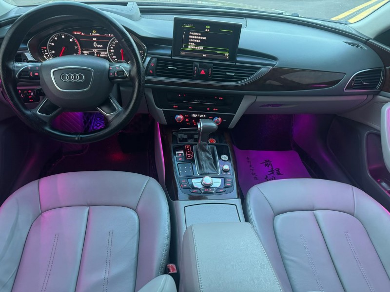 沧州13年奥迪A6L7