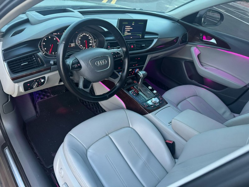 沧州13年奥迪A6L8