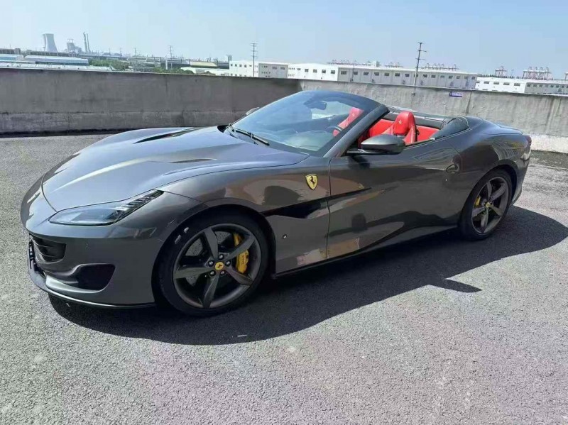 常州19年法拉利Portofino2