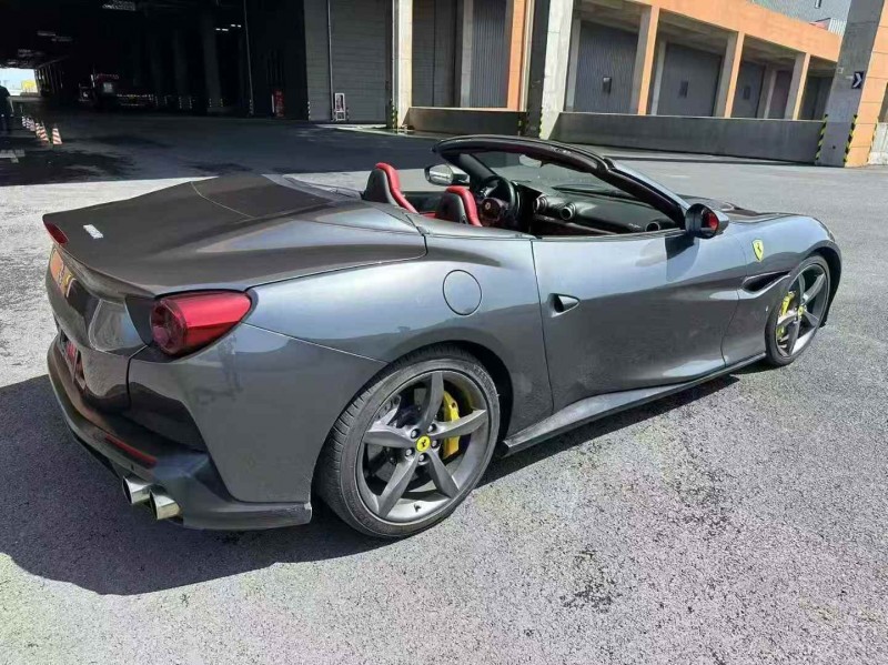 常州19年法拉利Portofino8