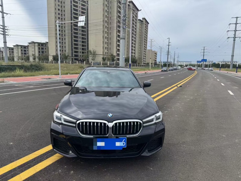 沧州20年宝马5系1