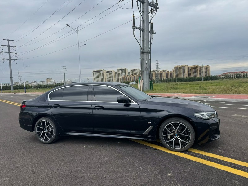 沧州20年宝马5系4