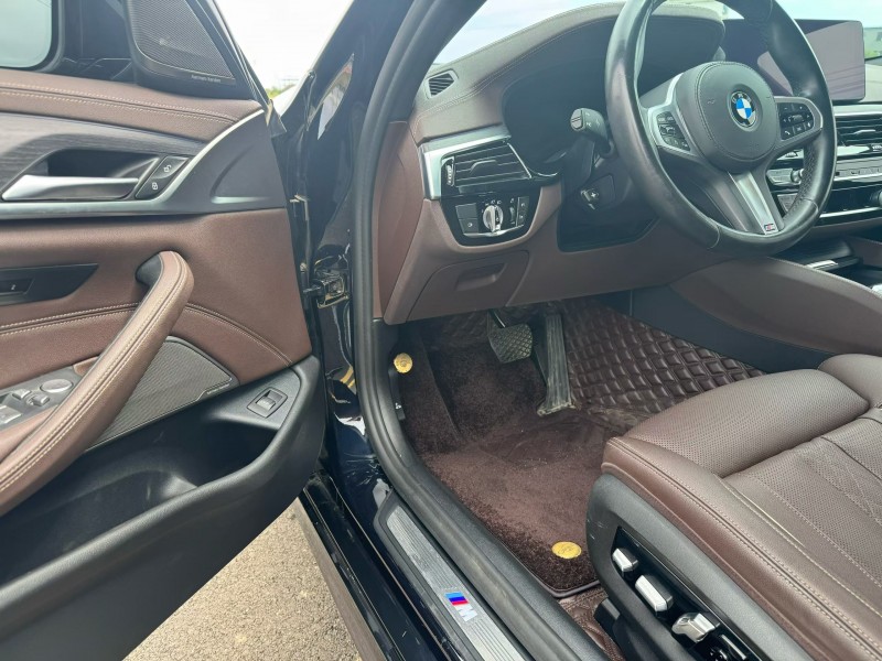 沧州20年宝马5系5